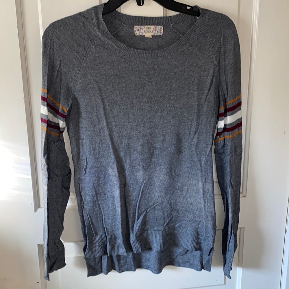Pink Republic Sweater